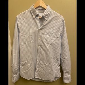 Suitsupply Oxford Shirt 15 3/4 Extra Slim